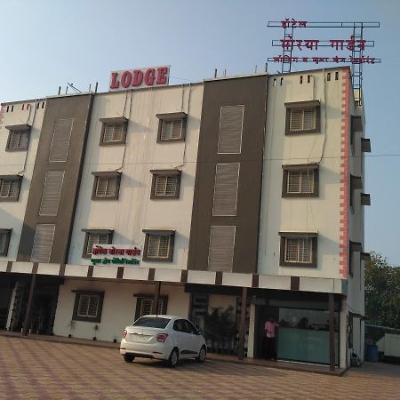 Hotel Morya Garden Ranjangaon Ranjangaon Ganpati Buitenkant foto
