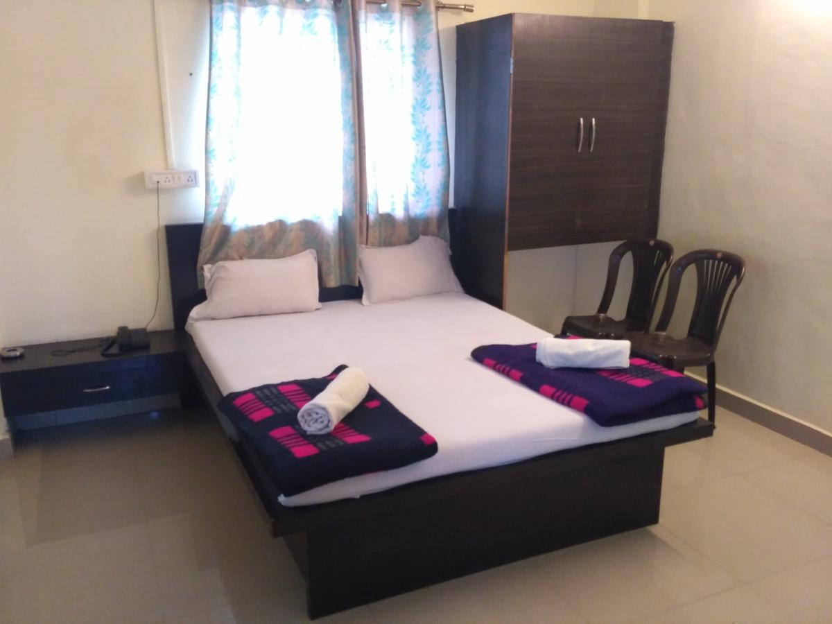 Hotel Morya Garden Ranjangaon Ranjangaon Ganpati Buitenkant foto