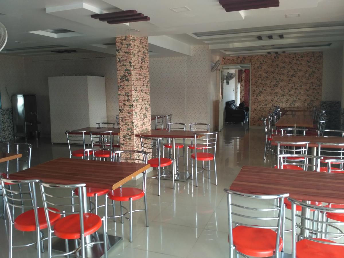 Hotel Morya Garden Ranjangaon Ranjangaon Ganpati Buitenkant foto