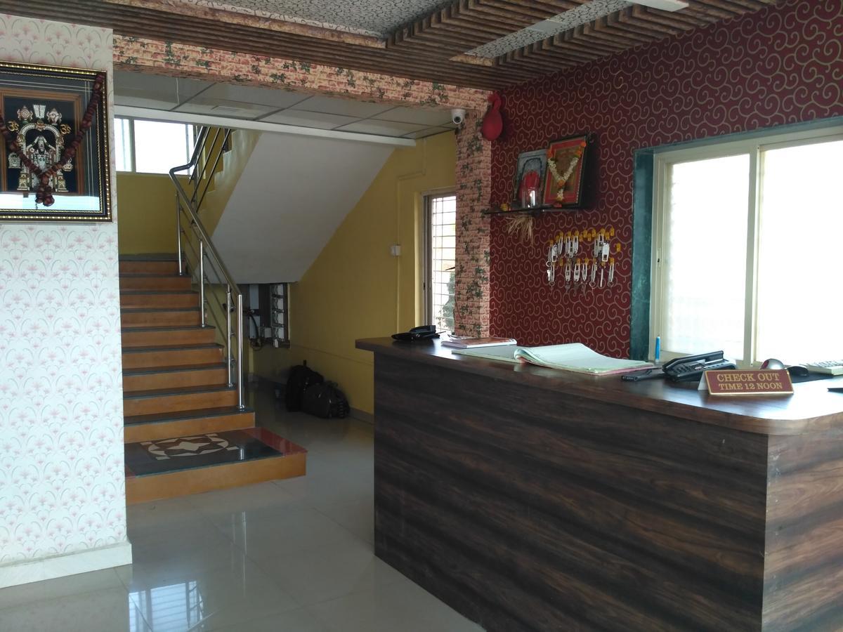 Hotel Morya Garden Ranjangaon Ranjangaon Ganpati Buitenkant foto