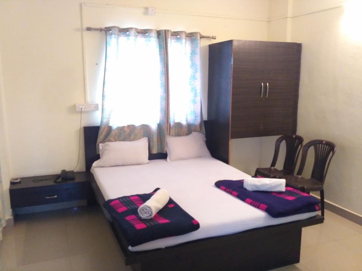 Hotel Morya Garden Ranjangaon Ranjangaon Ganpati Buitenkant foto