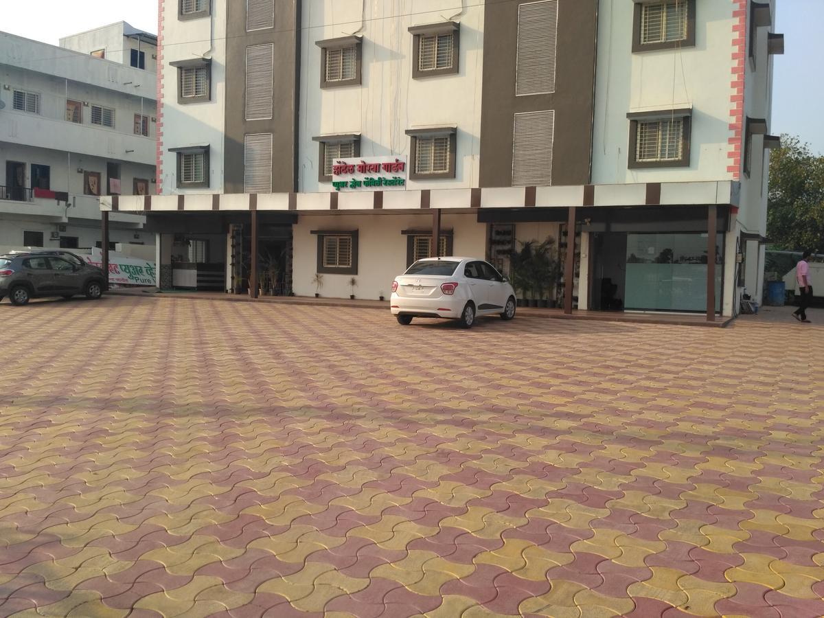 Hotel Morya Garden Ranjangaon Ranjangaon Ganpati Buitenkant foto