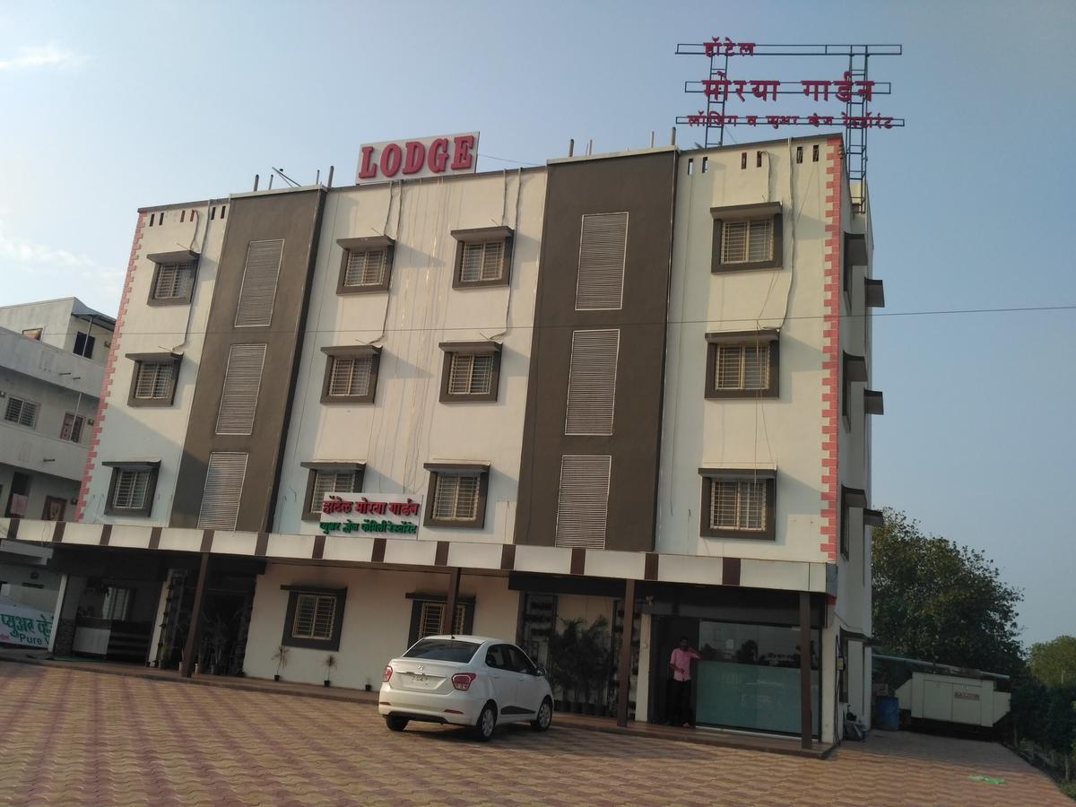 Hotel Morya Garden Ranjangaon Ranjangaon Ganpati Buitenkant foto
